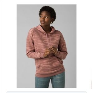 Prana Carin Hoodie EUC